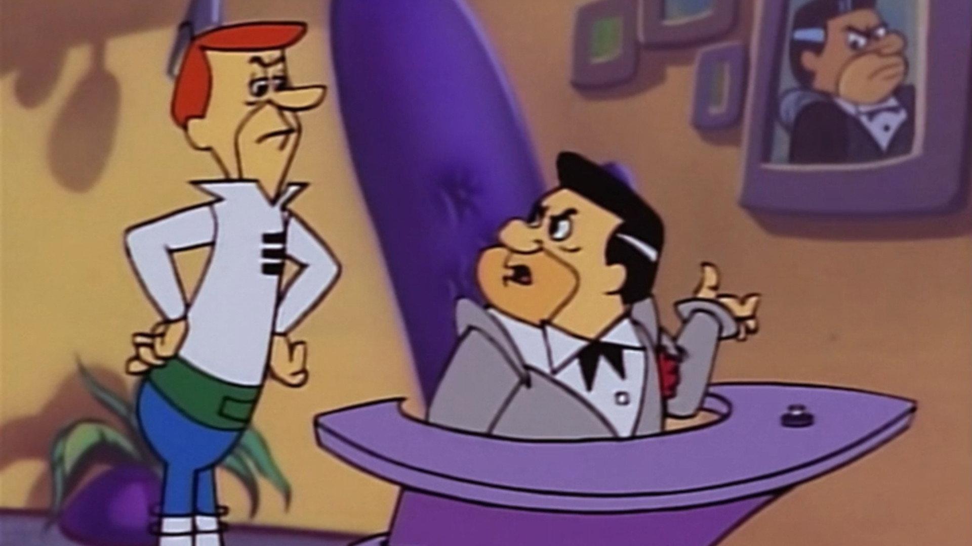Still from Crime Games