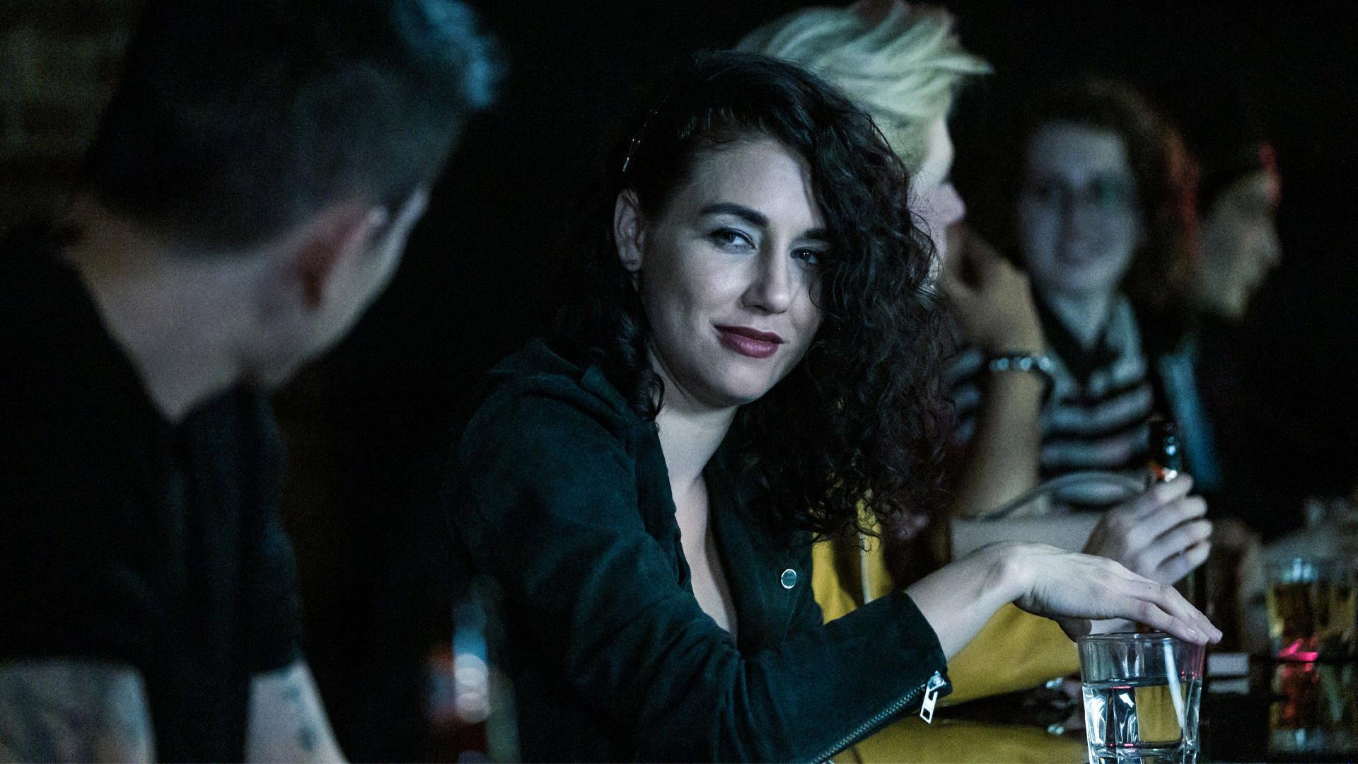 Still from The Wrath of the Time Bees