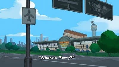 Still from Where's Perry (1)