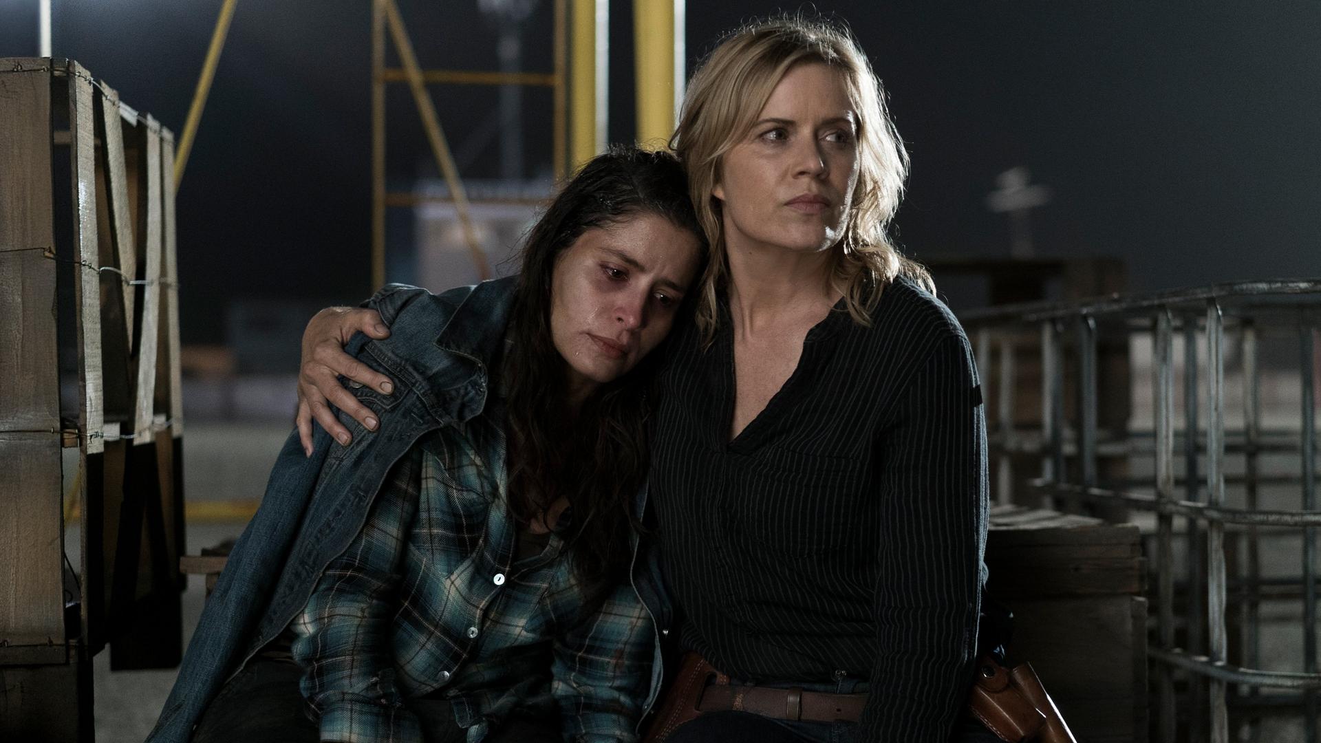 Still from El Matadero