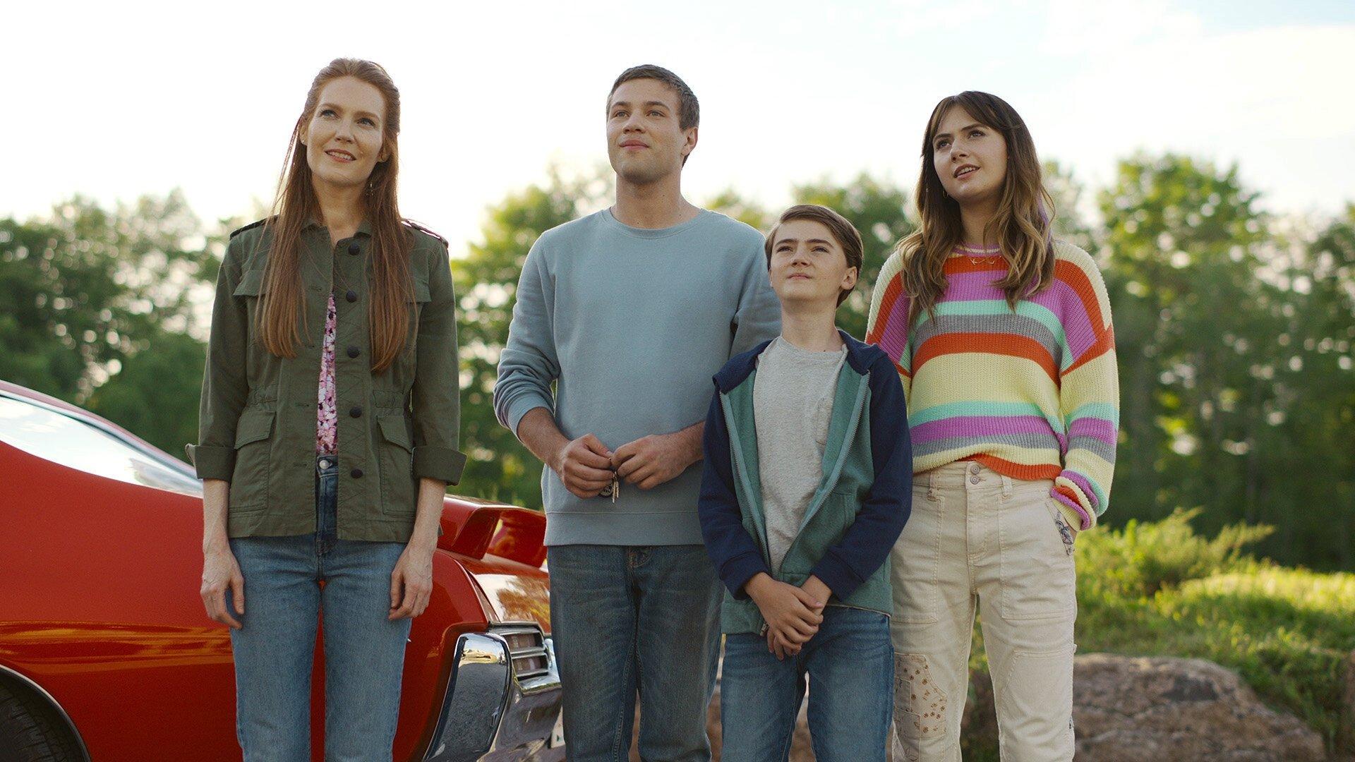 Still from Farewell