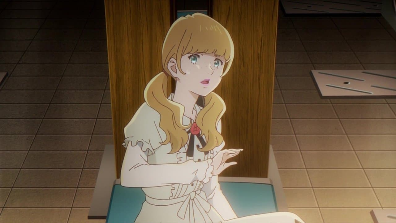 Still from Walk This Way