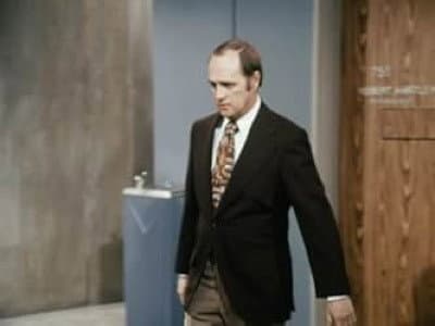 Still from The Ceiling Hits Bob