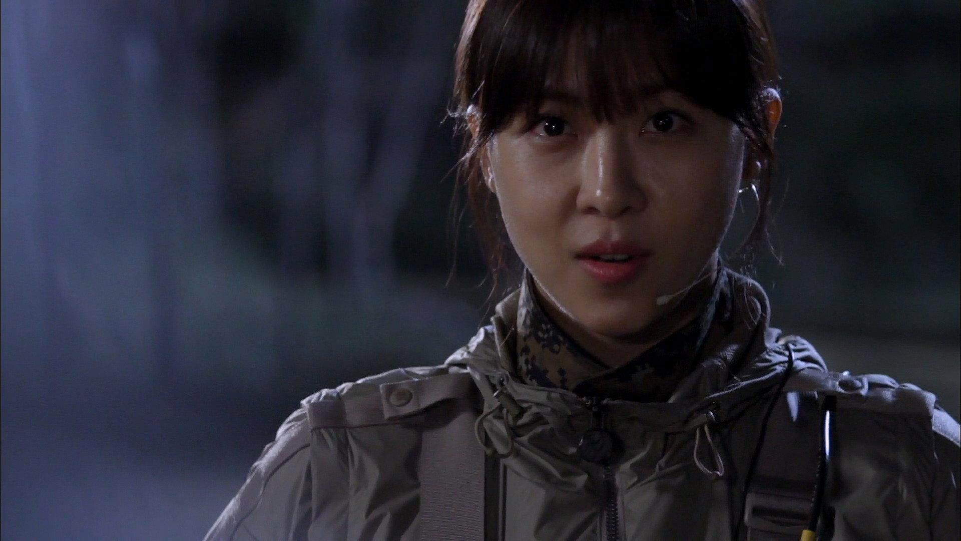 Still from Jae Shin Confesses Her Love to Shi Kyung