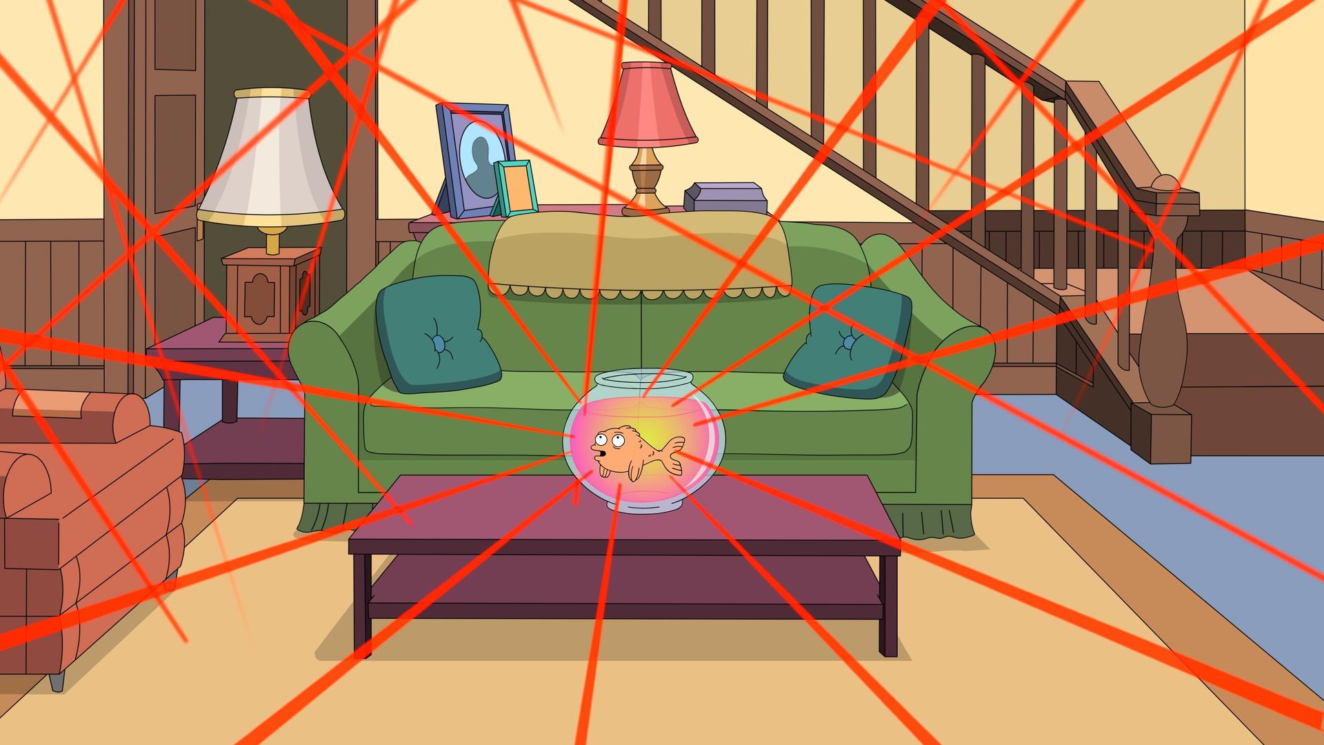 Still from Funnyish Games