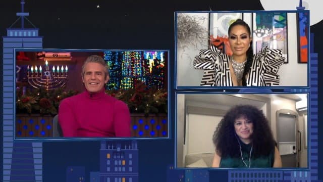 Still from Jen Shah & Michelle Buteau