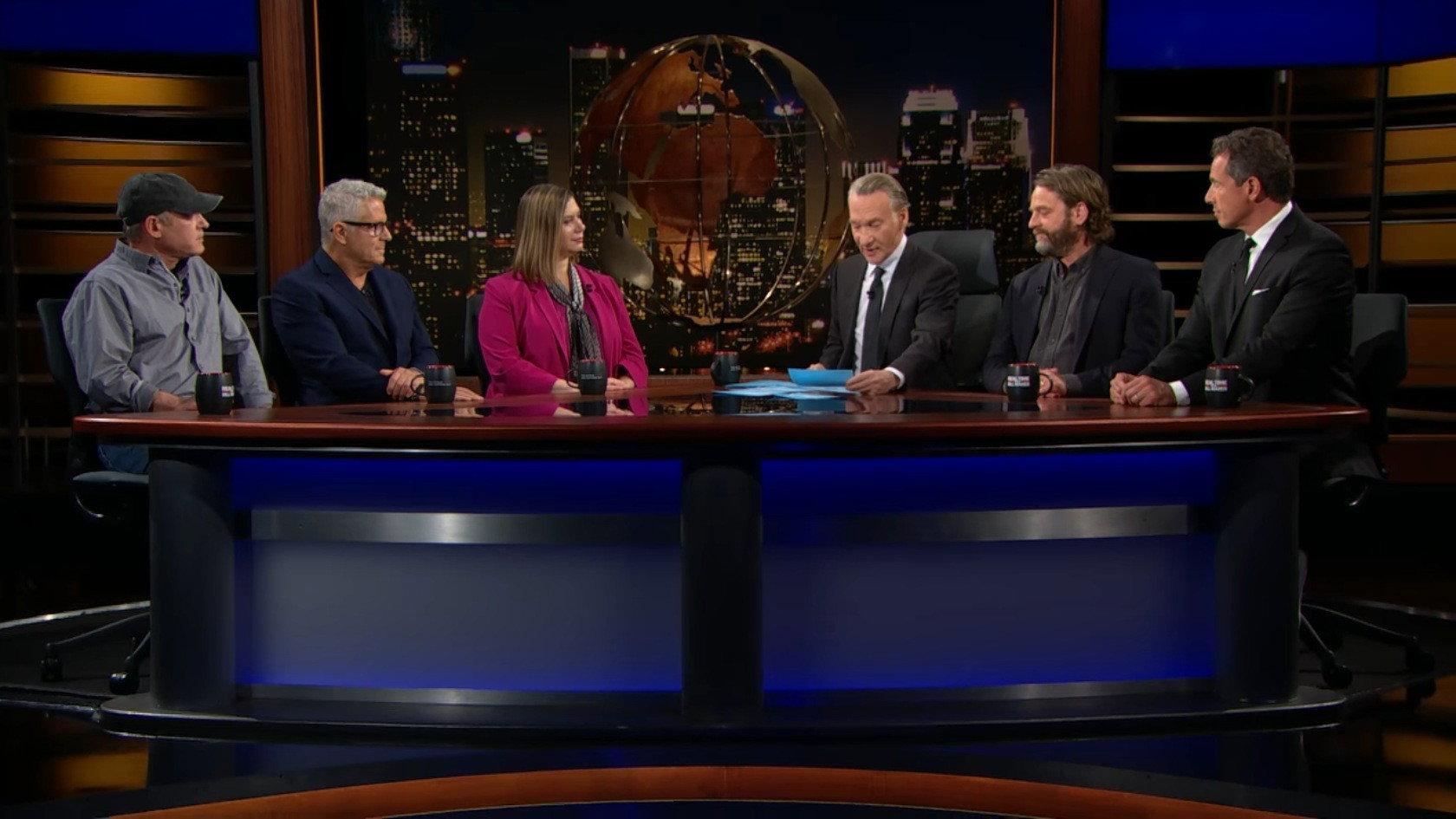 Still from Overtime - October 25, 2019
