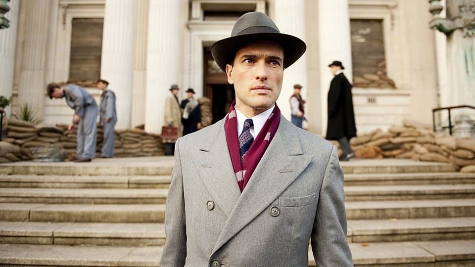 Still from A Faraway Country About Which We Know Nothing