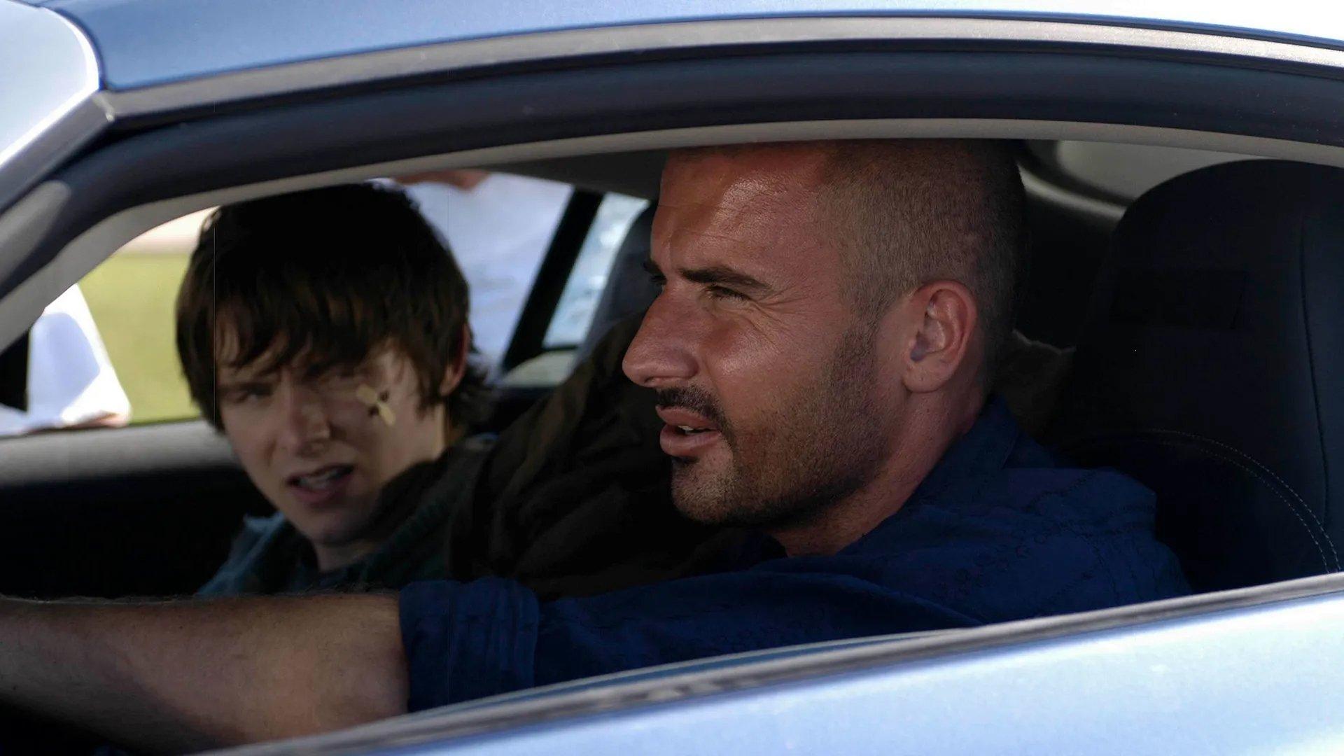 Still from Unearthed