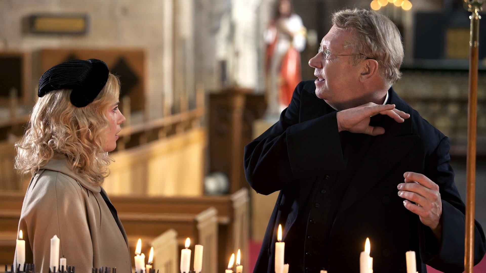 Still from The Grim Reaper