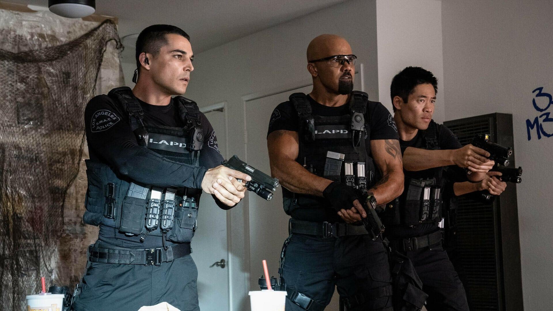 Still from Allegiance