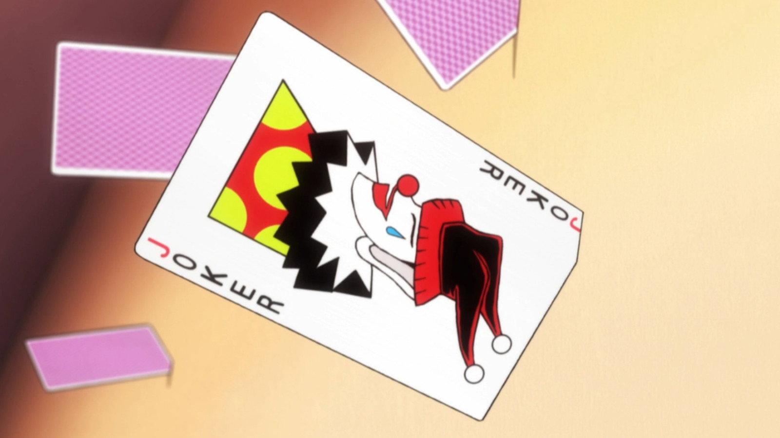 Still from Nen x And x "Nen"