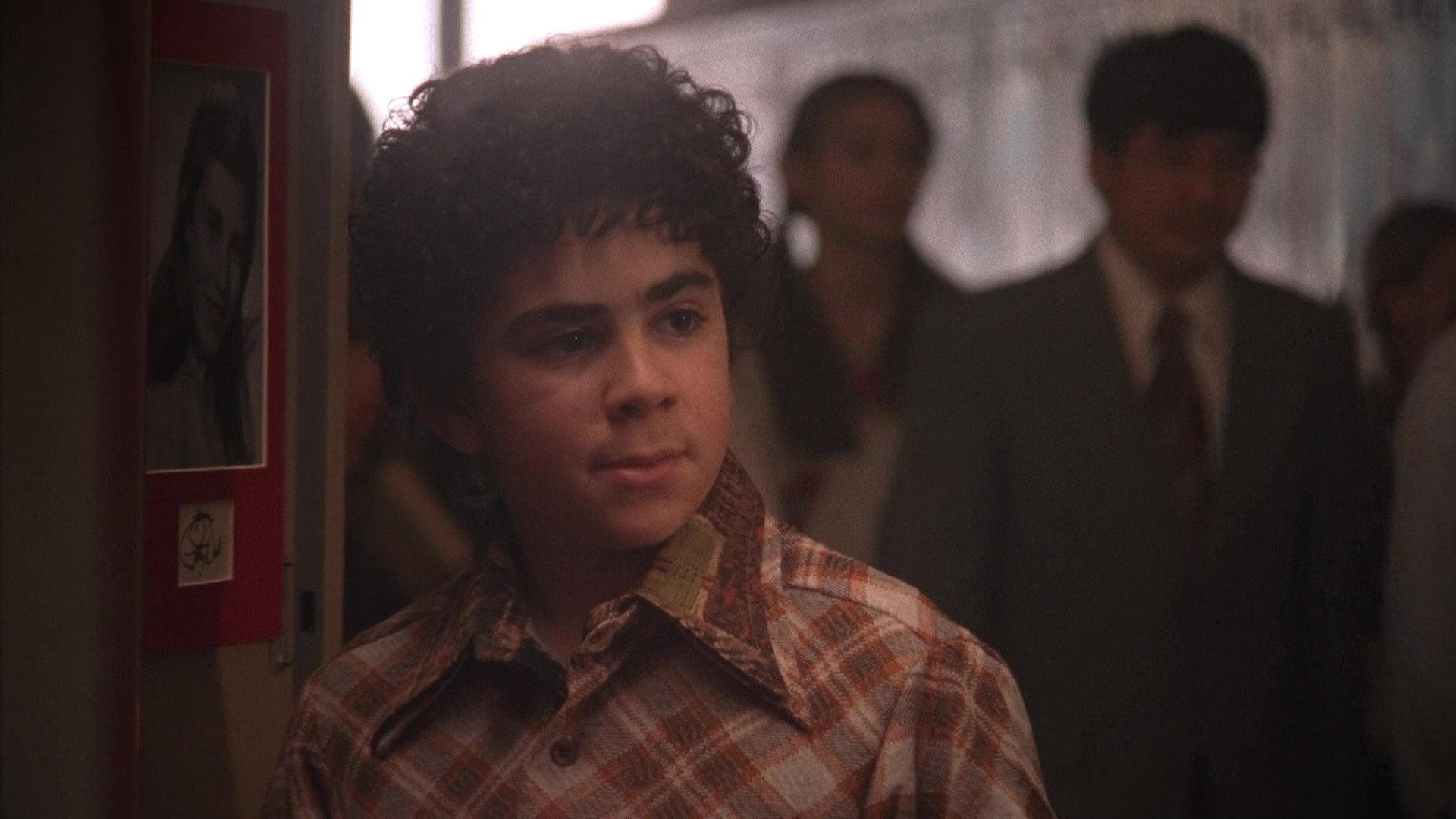 Still from Mr. Monk and Little Monk