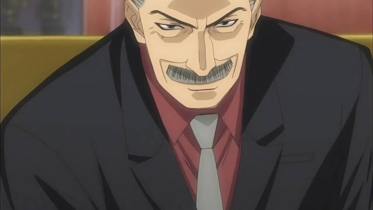 Still from Strategist vs Gambler