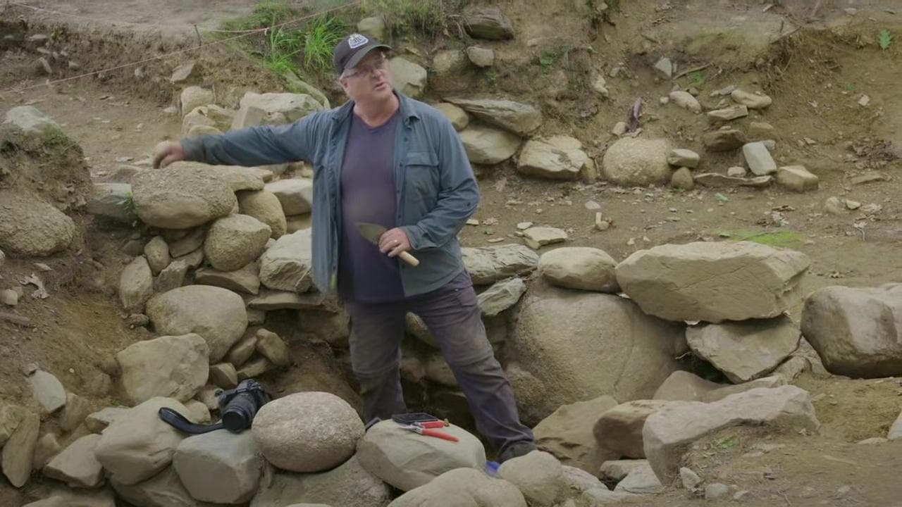 Still from It's All Your Vault
