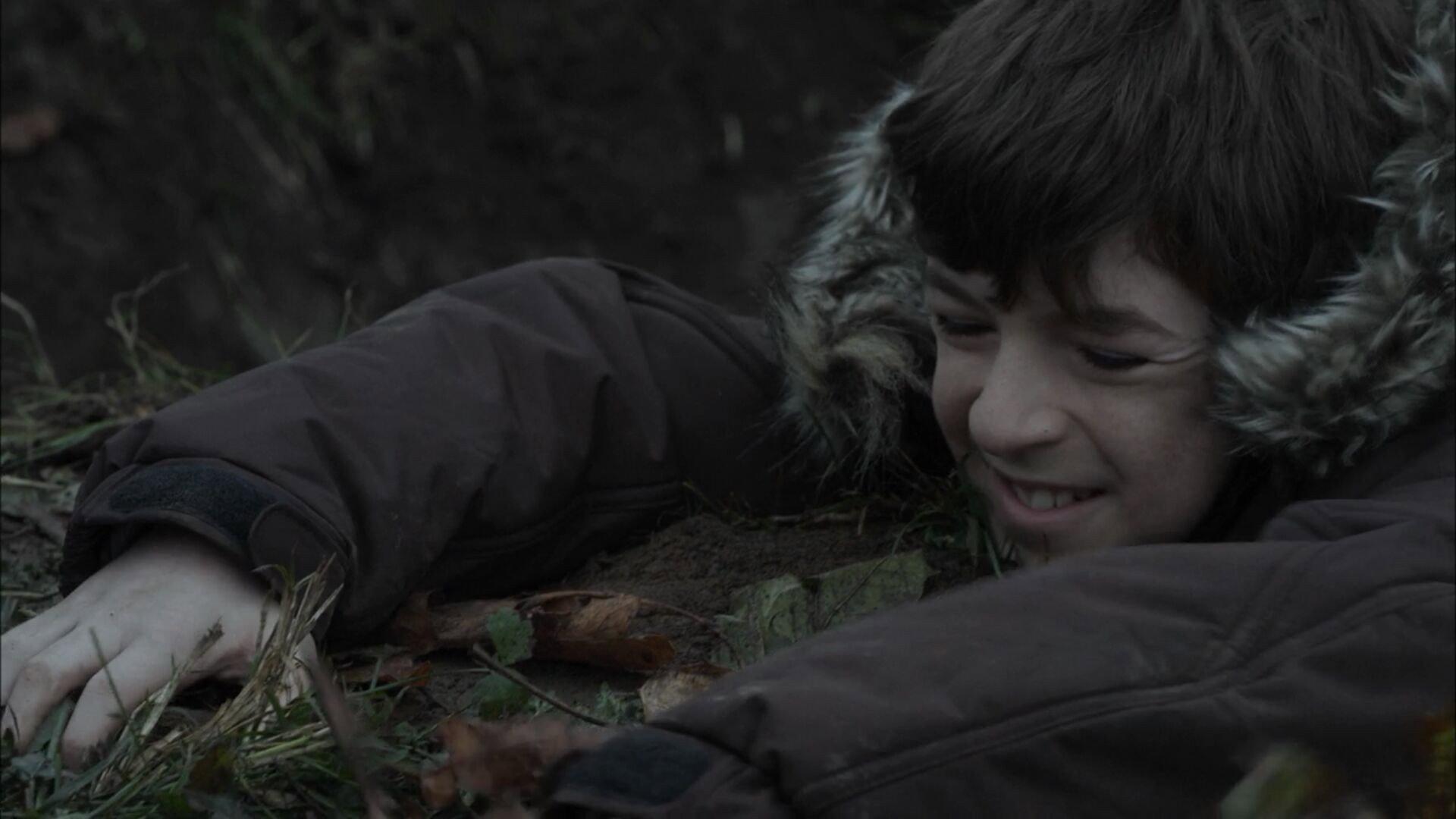 Still from Ghostly Stare