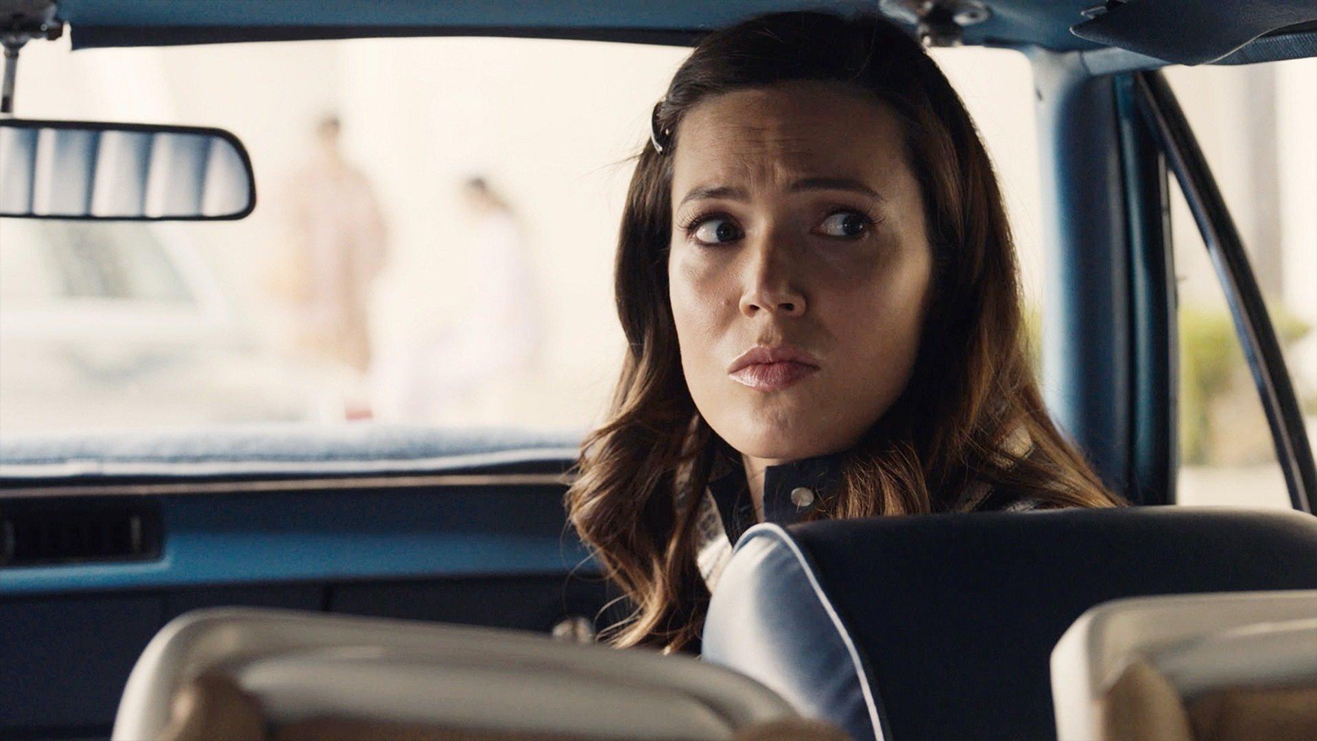 Still from The Ride