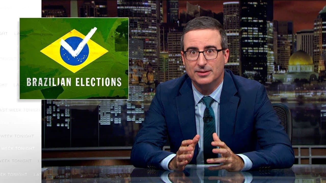 Still from Brazilian Elections