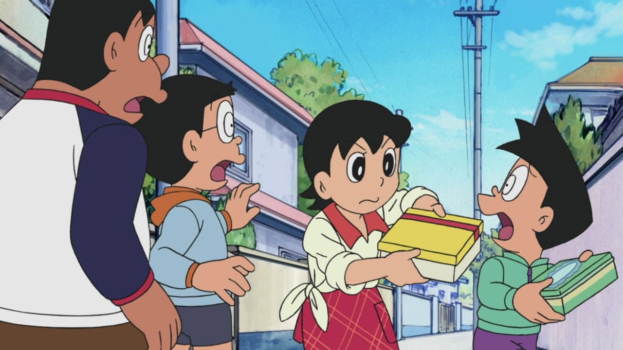 Still from Koi Suru!? Henshin Biscuit