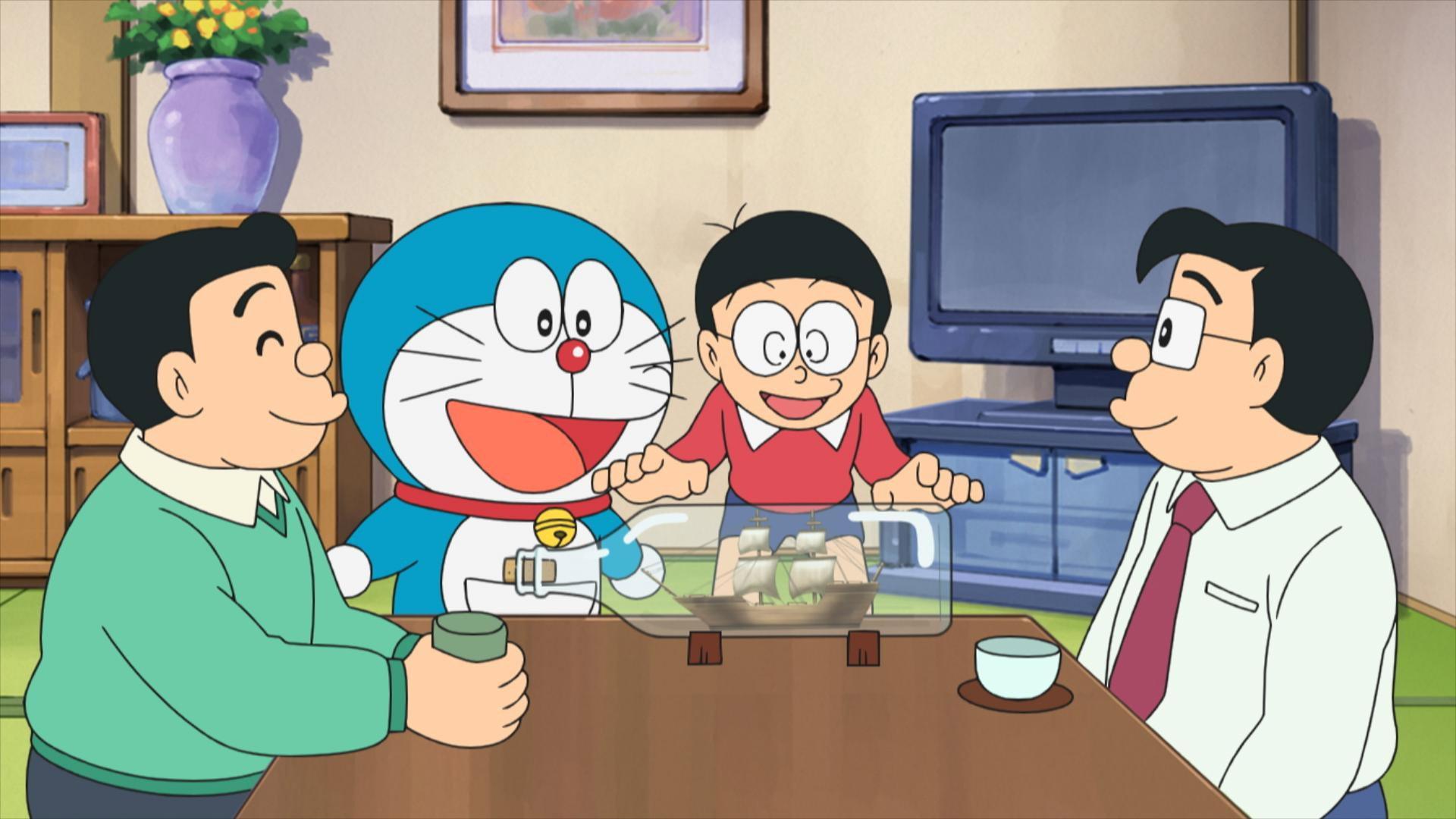 Still from Episode 1307
