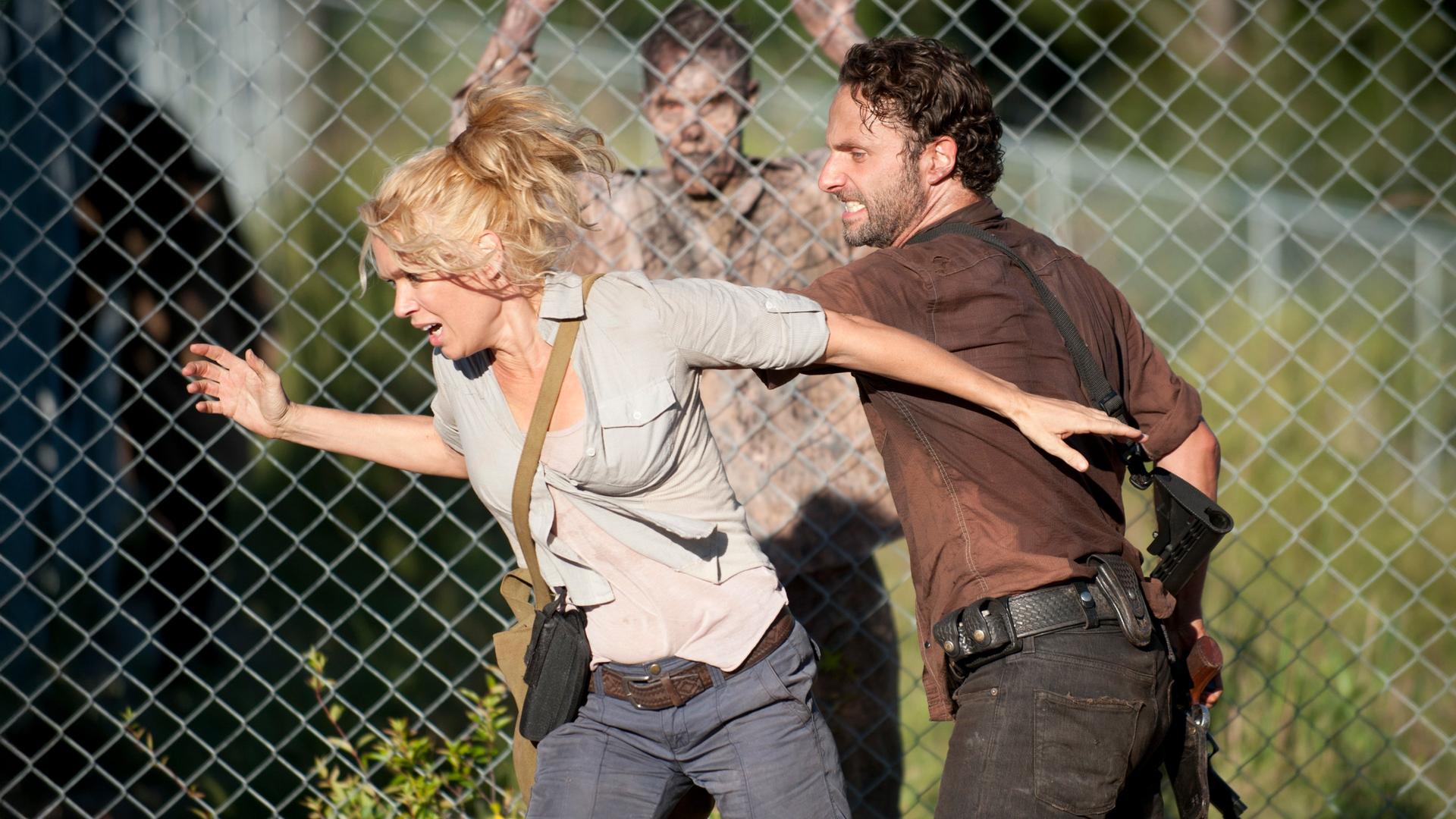 Still from I Ain't a Judas