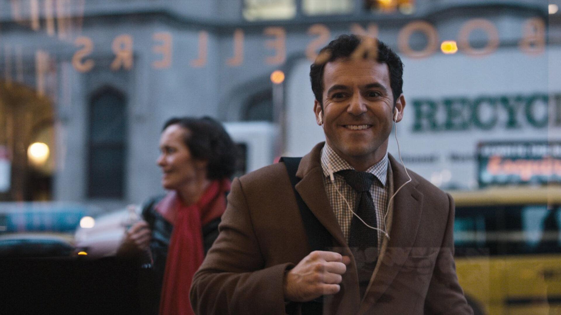 Still from A Night of Surprises