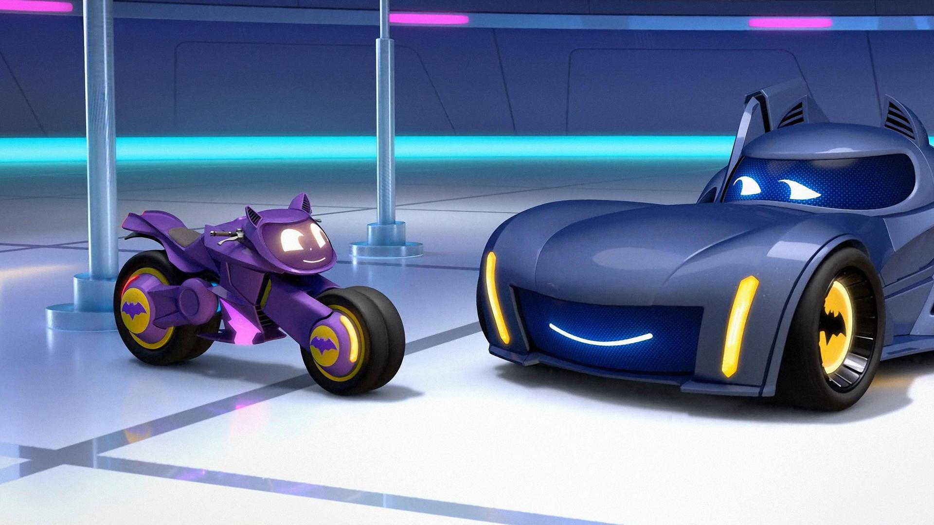 Still from The Knight Shift