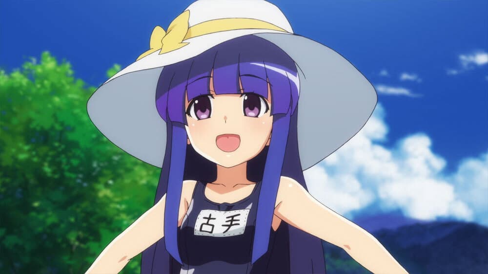 Still from Nekodamashi-hen: Cat-Deceiving Chapter, Part 3