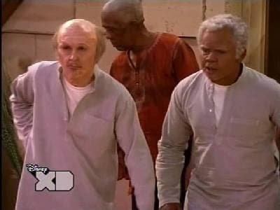 Still from The Young and the Restless