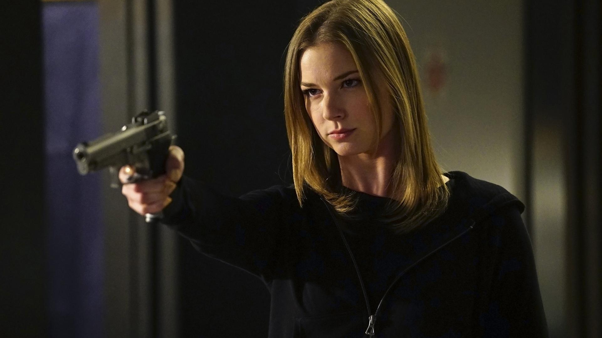 Still from Two Graves