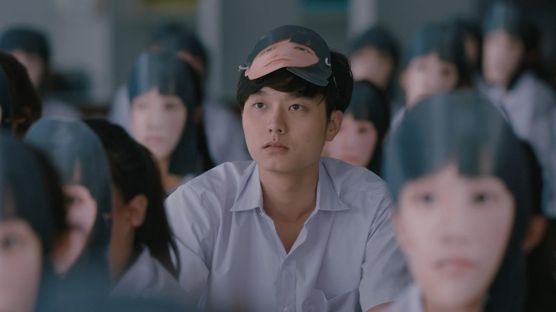 Still from Social Love