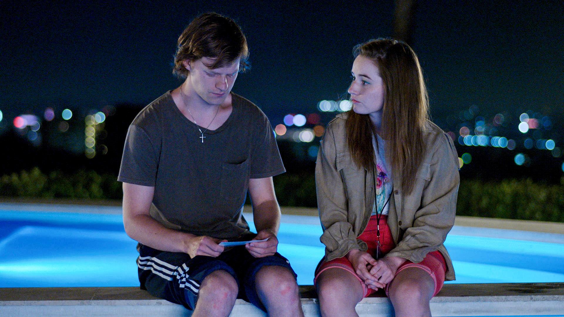 Still from The Ballad of Jesse Wheeler
