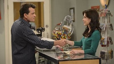 Still from Charlie and the Virgin
