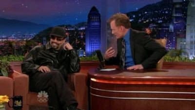 Still from Ice-T, Eddie Izzard, the Flaming Lips