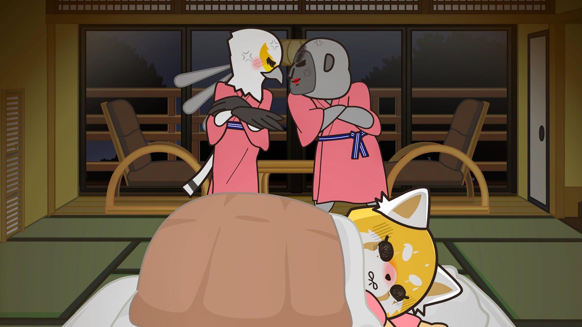 Still from Growing Affection