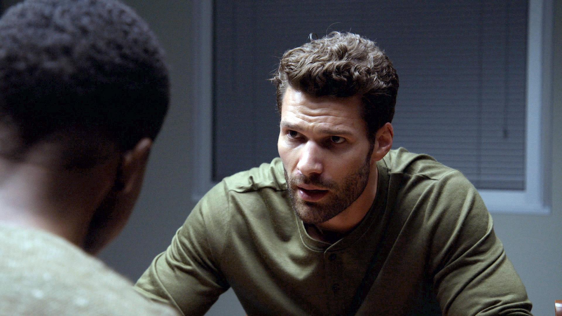 Still from An Eye for an Eye