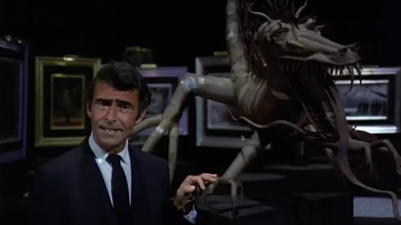 Still from A Fear of Spiders / Junior / Marmalade Wine / The Academy