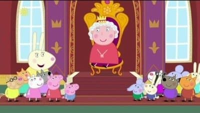 Still from The Queen