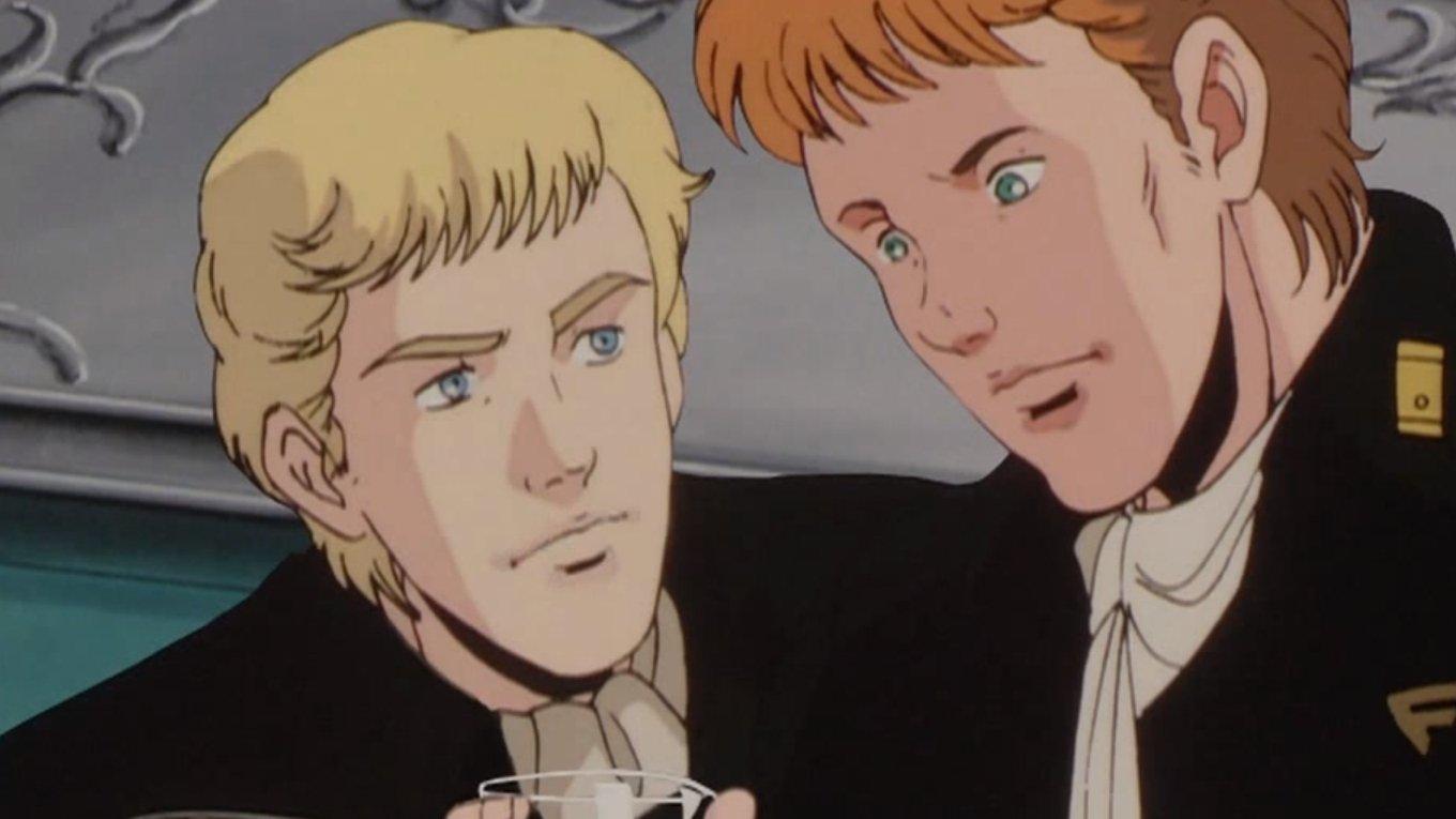 Still from Fortress Against Fortress