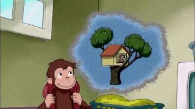 Still from Up a Tree