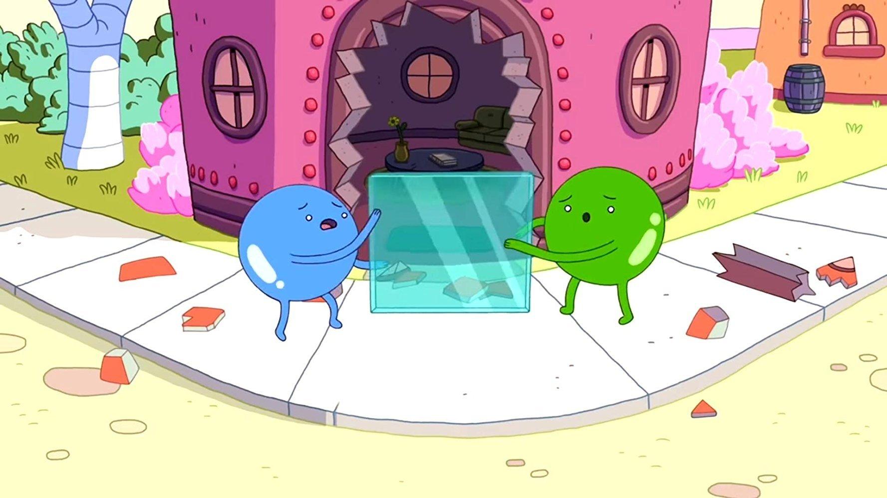 Still from Blenanas