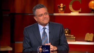 Still from Jeffrey Toobin