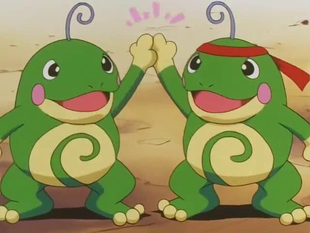 Still from I Politoed Ya So!