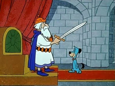 Still from Knight School