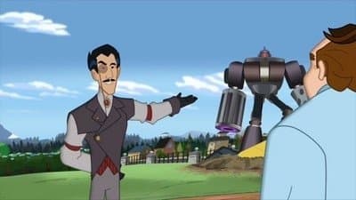 Still from The Other Doctor