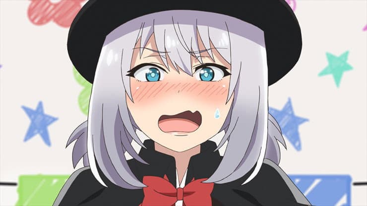 Still from Chinese Sempai | Mentalist Sempai | Mikan Sempai | Internet Sempai | Delivery Sempai