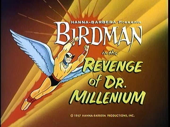 Still from The Revenge of Dr. Millenium