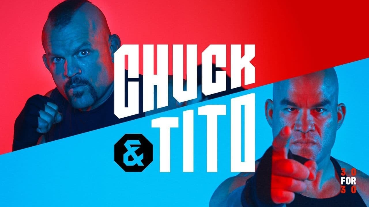 Still from Chuck & Tito