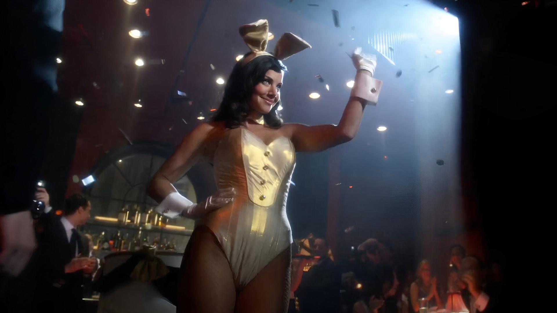 Still from Charade