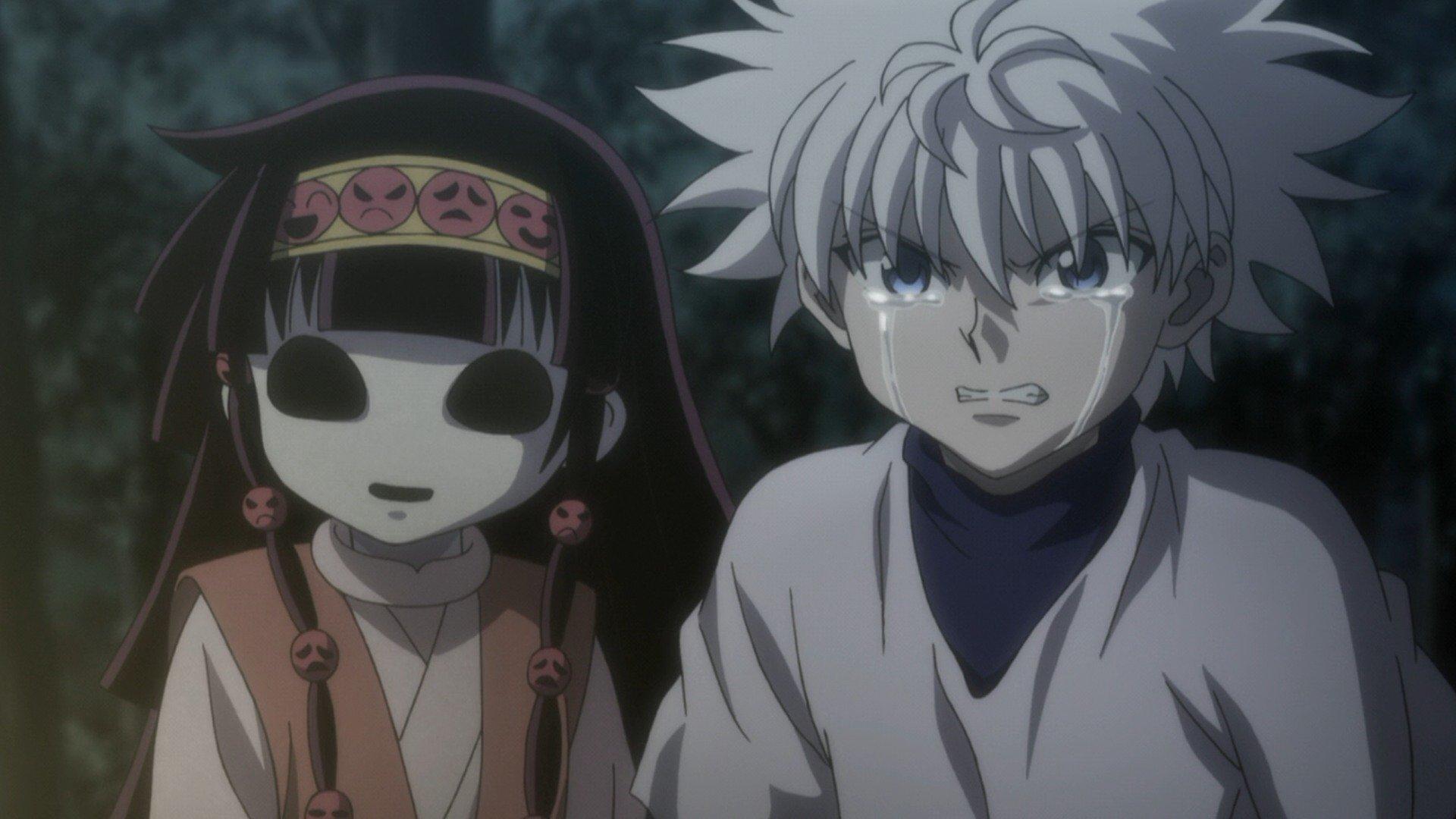 Still from Sin x And x Claw